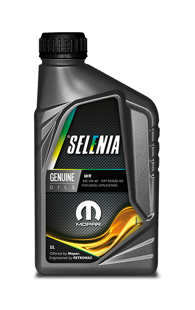 SELEWR 5W40-1